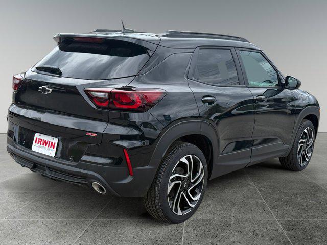2026 Chevrolet TrailBlazer AWD RS