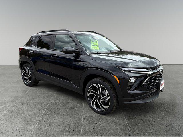 2026 Chevrolet TrailBlazer AWD RS