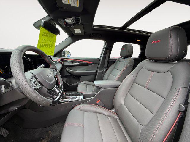2026 Chevrolet TrailBlazer AWD RS