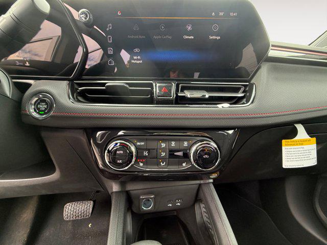 2026 Chevrolet TrailBlazer AWD RS