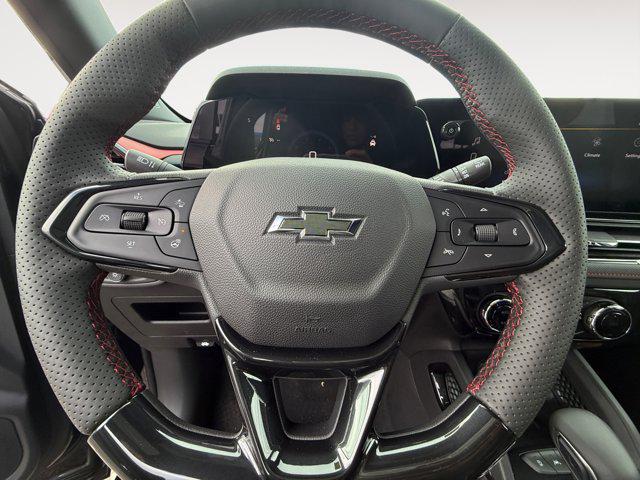 2026 Chevrolet TrailBlazer AWD RS
