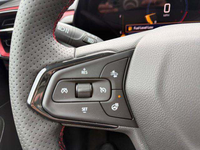 2026 Chevrolet TrailBlazer AWD RS