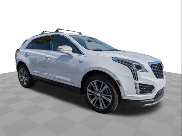 2026 Cadillac XT5 Premium Luxury FWD