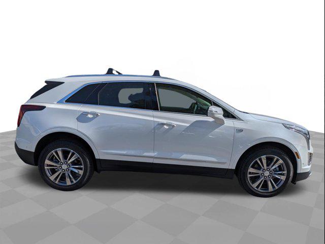 2026 Cadillac XT5 Premium Luxury FWD