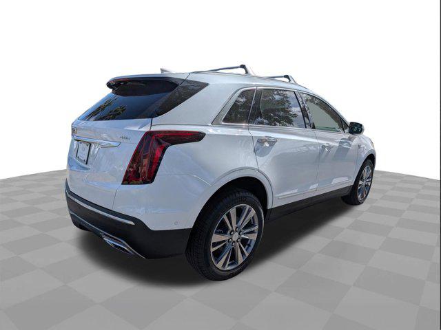 2026 Cadillac XT5 Premium Luxury FWD