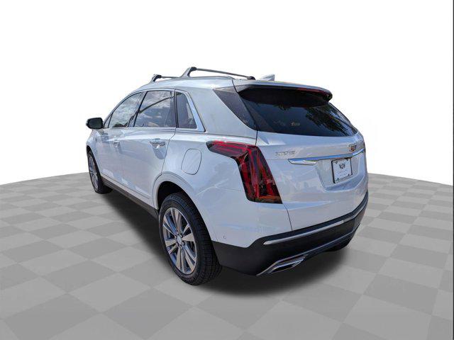 2026 Cadillac XT5 Premium Luxury FWD