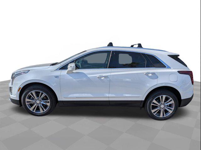 2026 Cadillac XT5 Premium Luxury FWD