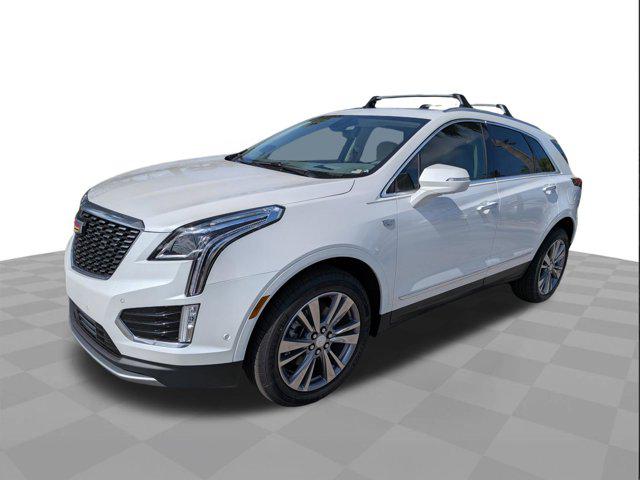 2026 Cadillac XT5 Premium Luxury FWD