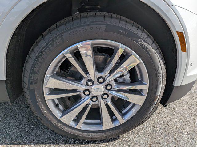 2026 Cadillac XT5 Premium Luxury FWD