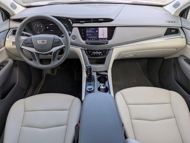 2026 Cadillac XT5 Premium Luxury FWD