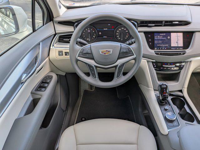 2026 Cadillac XT5 Premium Luxury FWD