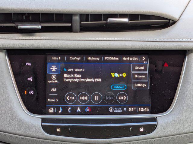 2026 Cadillac XT5 Premium Luxury FWD