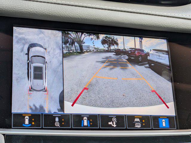 2026 Cadillac XT5 Premium Luxury FWD