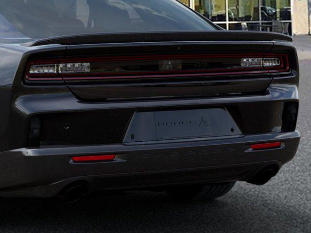 2026 Dodge Charger Scat Pack 2-Door AWD