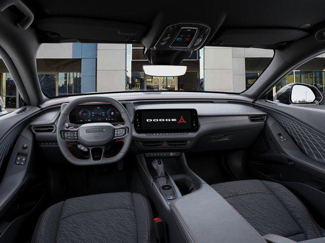 2026 Dodge Charger Scat Pack 2-Door AWD