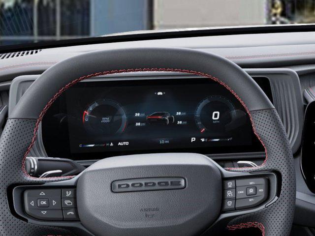 2026 Dodge Charger Scat Pack 2-Door AWD