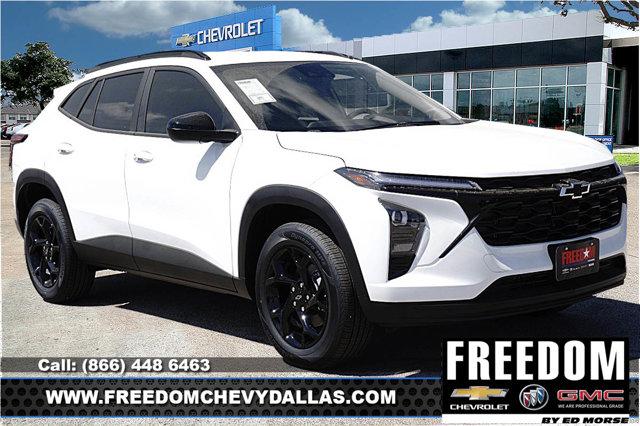 2026 Chevrolet Trax FWD LT for sale in Dallas, TX