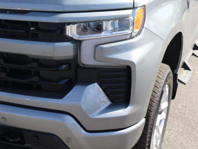 2025 Chevrolet Silverado 1500 4WD Crew Cab Short Bed RST
