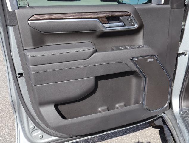 2025 Chevrolet Silverado 1500 4WD Crew Cab Short Bed RST
