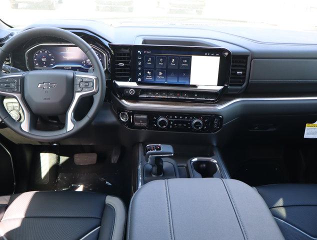2025 Chevrolet Silverado 1500 4WD Crew Cab Short Bed RST