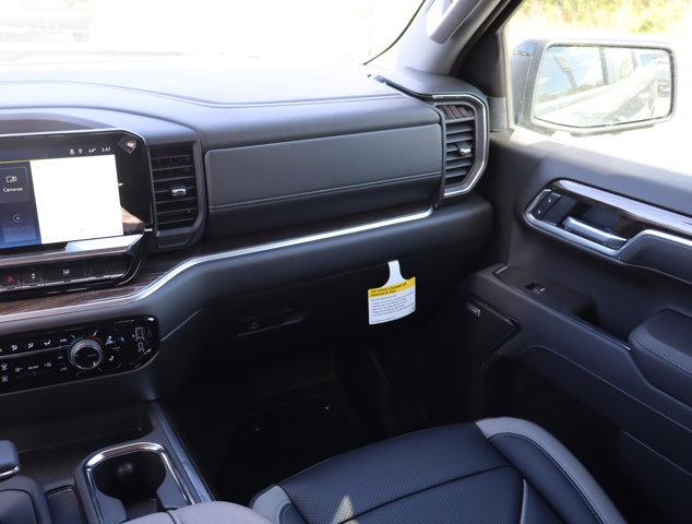 2025 Chevrolet Silverado 1500 4WD Crew Cab Short Bed RST