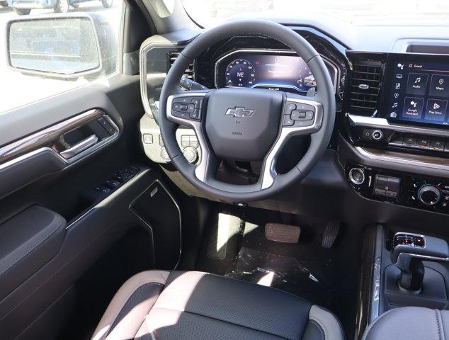2025 Chevrolet Silverado 1500 4WD Crew Cab Short Bed RST