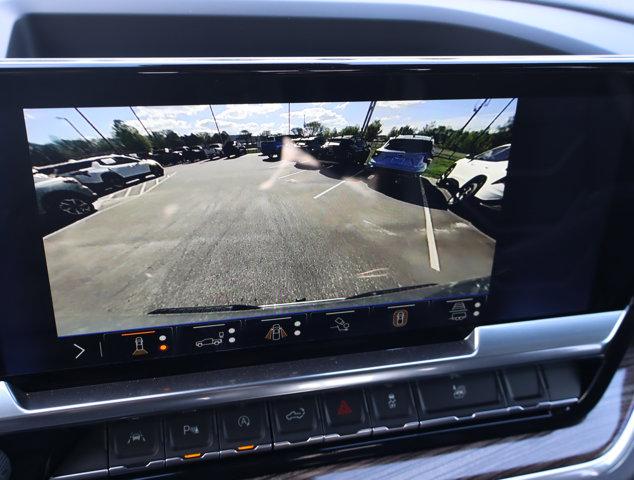 2025 Chevrolet Silverado 1500 4WD Crew Cab Short Bed RST