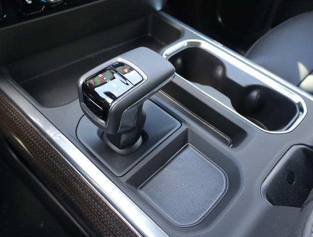 2025 Chevrolet Silverado 1500 4WD Crew Cab Short Bed RST