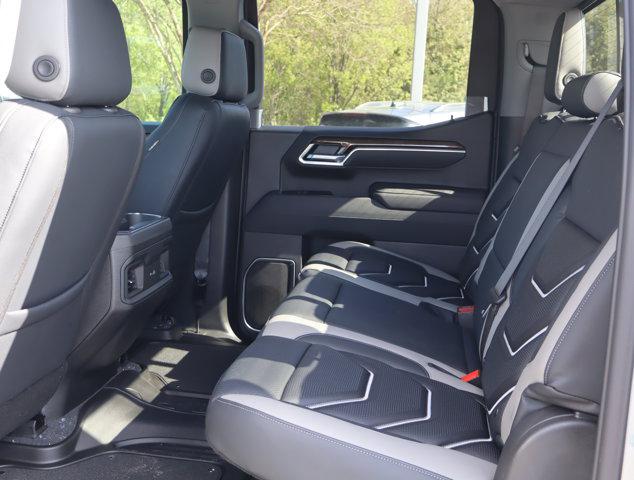 2025 Chevrolet Silverado 1500 4WD Crew Cab Short Bed RST