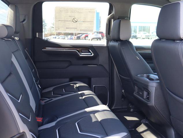 2025 Chevrolet Silverado 1500 4WD Crew Cab Short Bed RST