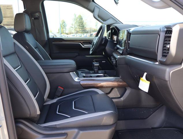 2025 Chevrolet Silverado 1500 4WD Crew Cab Short Bed RST