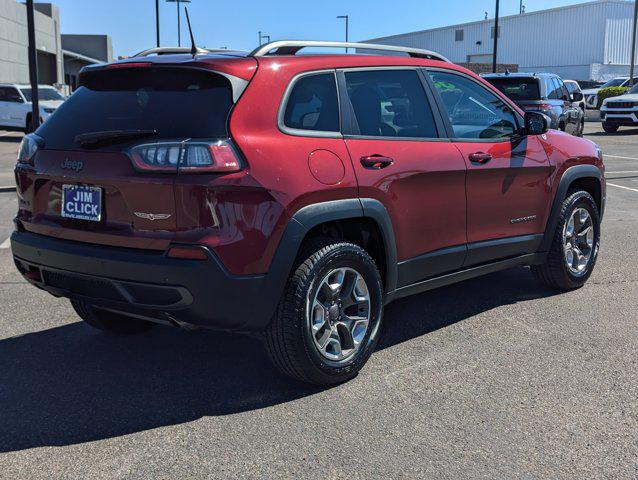 Used 2020 Jeep Cherokee For Sale in Tucson, AZ