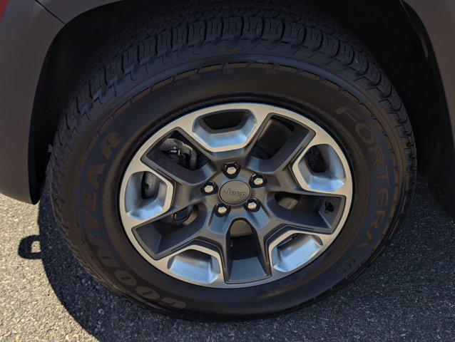 Used 2020 Jeep Cherokee For Sale in Tucson, AZ