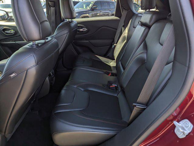 Used 2020 Jeep Cherokee For Sale in Tucson, AZ