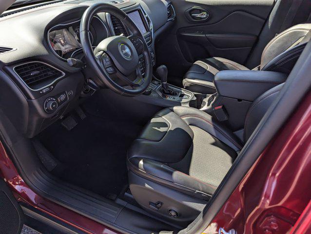 Used 2020 Jeep Cherokee For Sale in Tucson, AZ