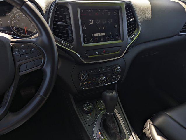 Used 2020 Jeep Cherokee For Sale in Tucson, AZ