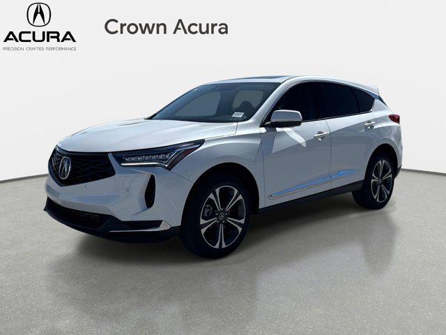 2026 Acura RDX w/Technology Package