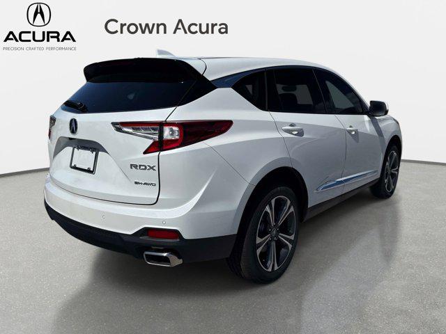 2026 Acura RDX w/Technology Package