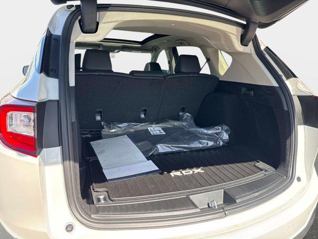 2026 Acura RDX w/Technology Package