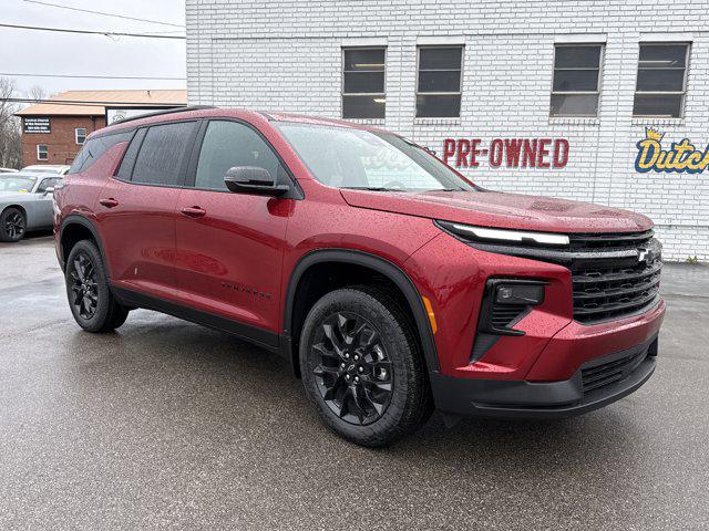 2026 Chevrolet Traverse FWD LT