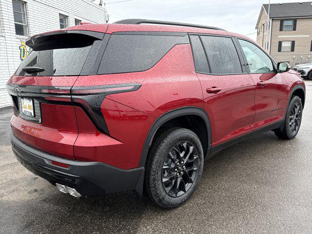 2026 Chevrolet Traverse FWD LT
