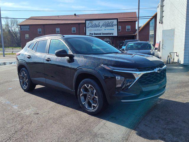 2026 Chevrolet Trax FWD LT