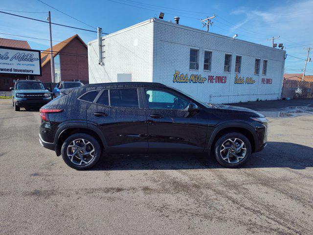 2026 Chevrolet Trax FWD LT