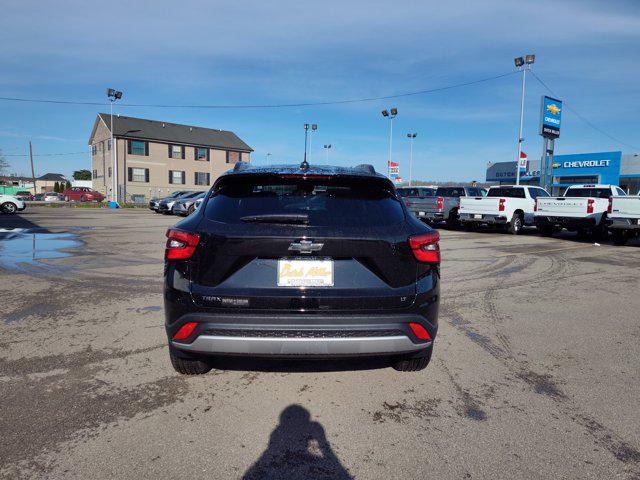 2026 Chevrolet Trax FWD LT