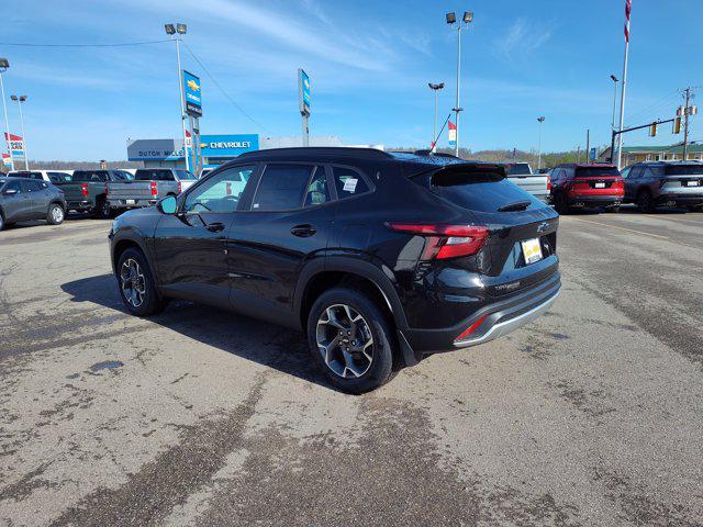 2026 Chevrolet Trax FWD LT