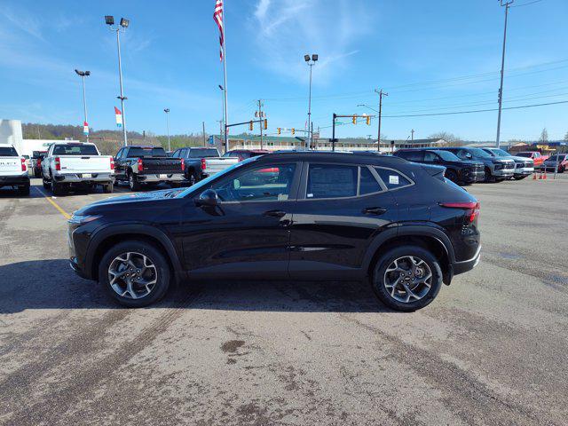2026 Chevrolet Trax FWD LT