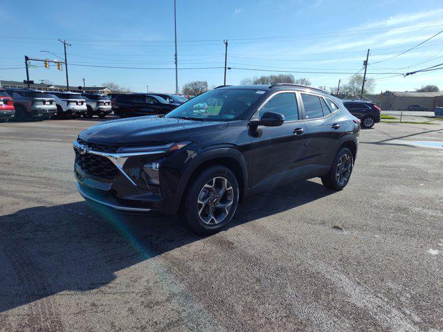 2026 Chevrolet Trax FWD LT