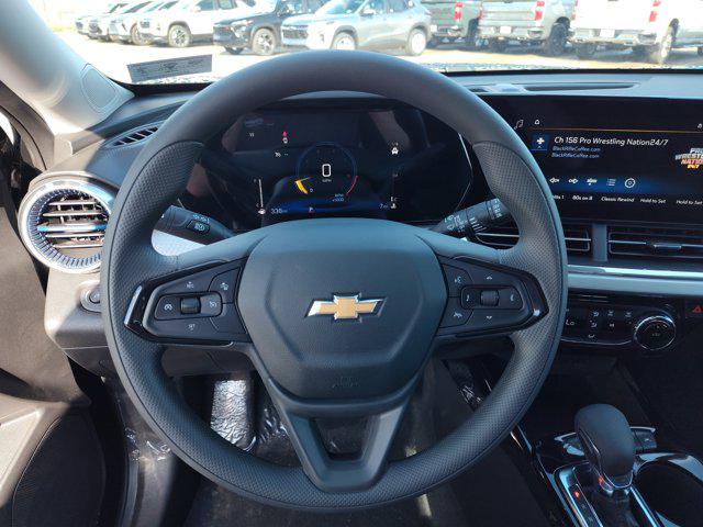 2026 Chevrolet Trax FWD LT