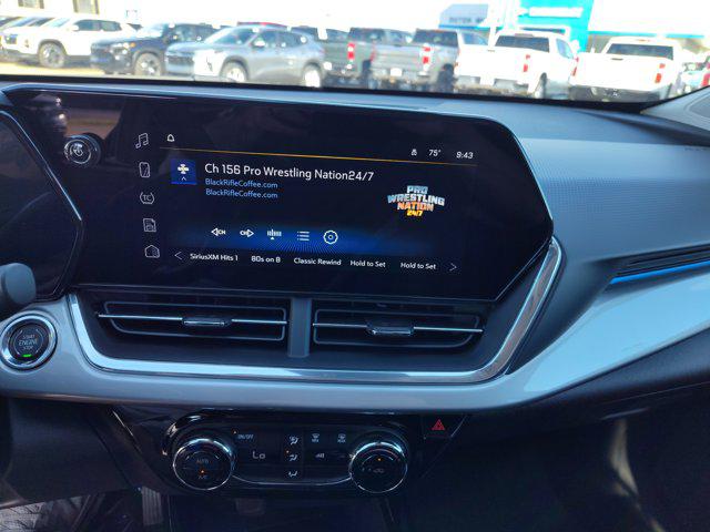 2026 Chevrolet Trax FWD LT