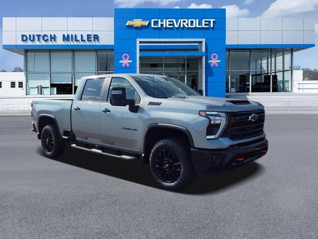 2026 Chevrolet Silverado 2500HD Crew Cab, Standard Bed, LT, 4WD for sale in Huntington, WV